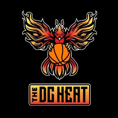 🔥 | THE DC HEAT
📍 | Washington, DC
🏀 | @ECBLhoops ECBL (East Coast Basketball League)