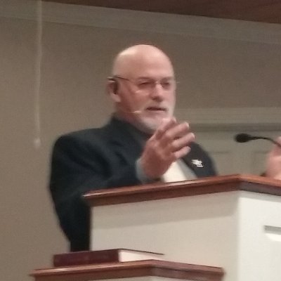 krisminefee's profile picture. Pastor Calvary Baptist Church in Athens, Texas