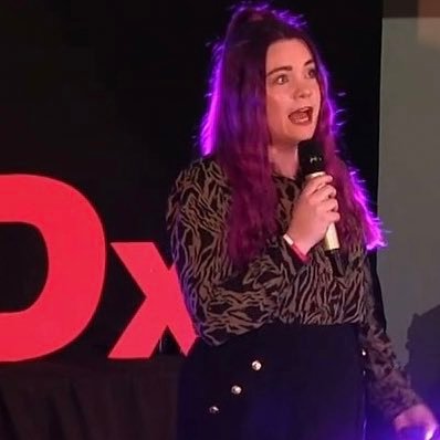 Founder of The Anti-Burnout Club - Social Enterprise. TEDx speaker. 2 x Health & Wellbeing Awards. Passionate about making mental health more accessible