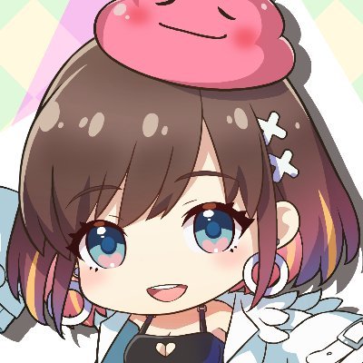 おしり🌸ゲーム実況Vtuber💩さんのプロフィール画像