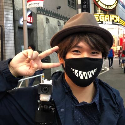 Japanese IRL/Gaming streamer on @Twitch Affiliate | Like: photography, gaming, movies, music, anime, hangout, traveling