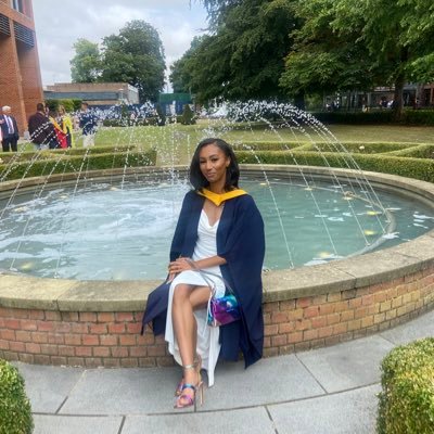 Mother of 2. graduate of 2022 Criminology at Liverpool Hope University 💍 👶🏼 👩🏽‍🎓