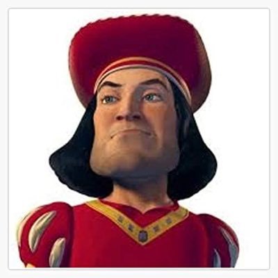 Lord Farquaad Profile