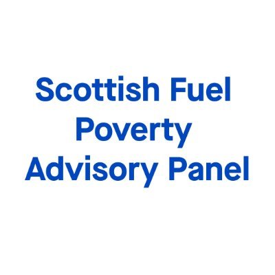 The Scottish Fuel Poverty Advisory Panel