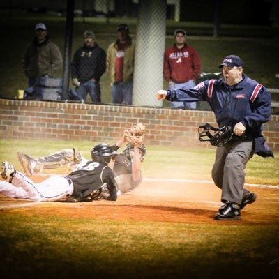 God fearing family loving conservative! War Eagle!! AHSAA baseball umpire!!