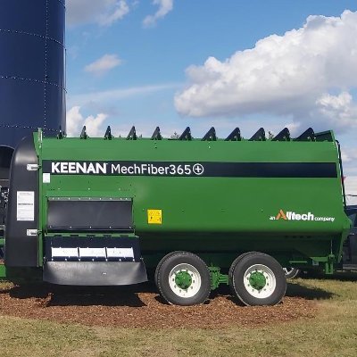 KEENAN provide precision diet feeding technology to optimally mix and prepare feed for maximum animal performance.