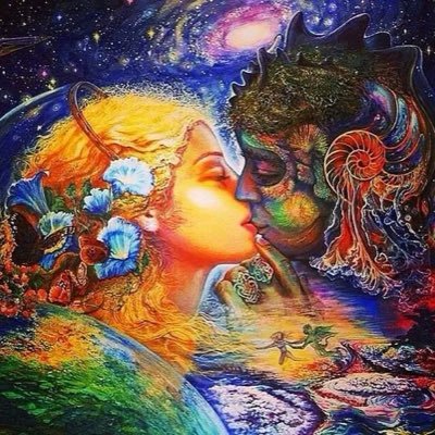 Through psychedelics we are learning that God is not an idea, God is a lost continent in the human mind. That continent has been rediscovered in a time.