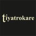 Tiyatrokare (@tiyatrokare) Twitter profile photo Tiyatrokare (@tiyatrokare) Twitter profile photo