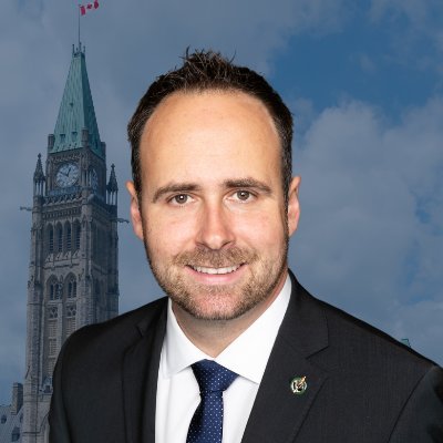 CPC Member of Parliament for Northumberland—Peterborough South. Associate Shadow Minister for Finance and Middle Class Prosperity (Tax Reform).