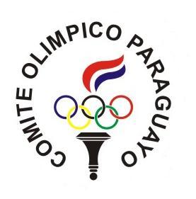 El Comité Olímpico Paraguayo es una entidad sin fines de lucro que promueve la participación de atletas en los diversos juegos que organiza el COI