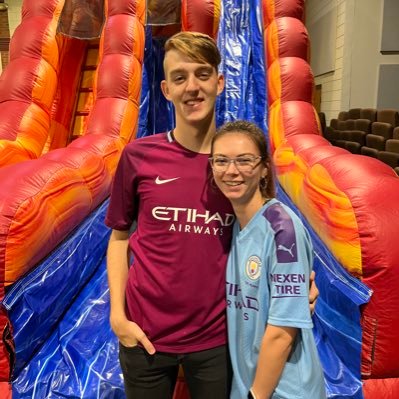 Law Student | Manchester City FC | Louisville City FC