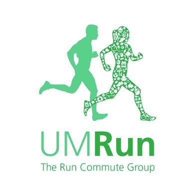 UMRun_UoM's profile picture. The Official University of Manchester Twitter feed for #runcommuters by SPORT Manchester. Do you run to/from work? Follow us!