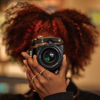 Black Woman Photographer | 12/11 | let’s make art.