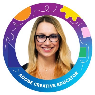 #CreativityForAll | @Adobe | @ISTE Author & 20 to Watch | CUE SF 2021 Admin of the Year| @CueInc 2020 Tech Innovator | @CoSN Emerging EdTechLeader | she/her