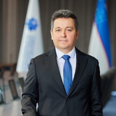 Minister of ICT of the Republic of Uzbekistan