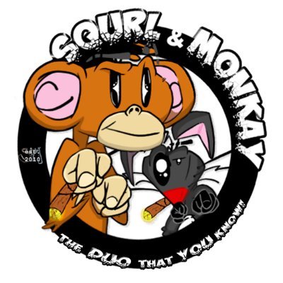 SQurl & Monkay a.k.a. The Duo That You Know