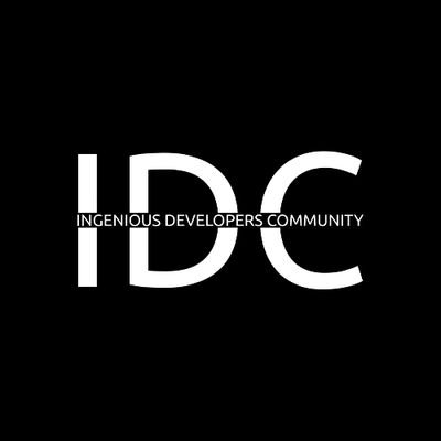 IngeniousDevs's profile picture. For the developers who wanna stand out !!! Partnered with @Techfest_IITB