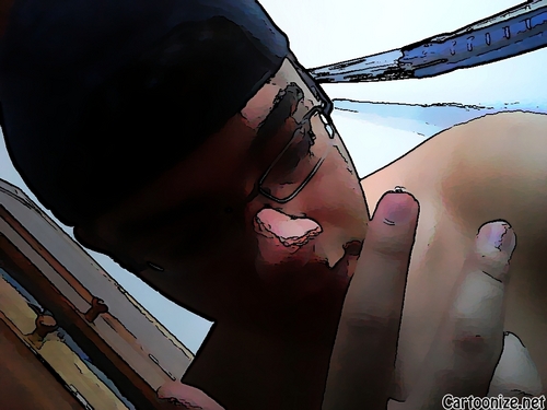 33 anos, Geek, Music Eletronic, Interneteiro.