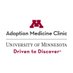 Adoption Medicine Clinic University of Minnesota (@amcuofmn) Twitter profile photo Adoption Medicine Clinic University of Minnesota (@amcuofmn) Twitter profile photo