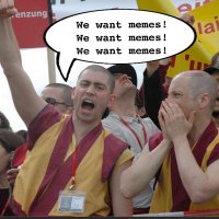 Kadampa Memes for Recovering Beings(@KadampaMemes) 's Twitter Profile Photo