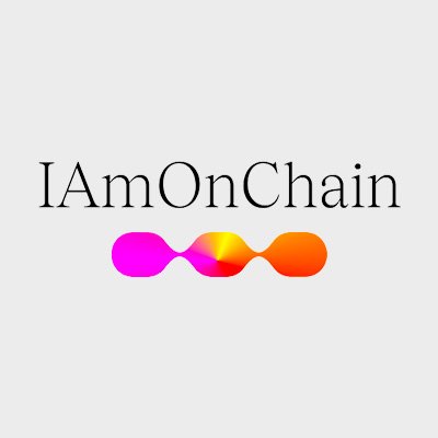 IAmOnChain is a NFT-based social club committed to empowering Creators & Collectors.
Find out more about what we do here ➡️ https://t.co/RxJIEMHTKH