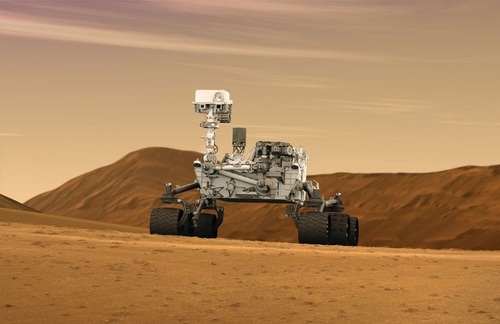 MSL Curiosity Profile