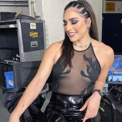 RP account of NXT superstar former NXT Woman’s Champion Raquel Gonzalez No affiliation with the real Raquel Gonzalez 18+ only