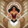 CircleBackG1rl's profile picture. Truth warrior. 
"Fiery Justice Spice" according to GROK. lol Former Democrat. Proud American Latina. Fierce advocate for vaccine injured spouse.