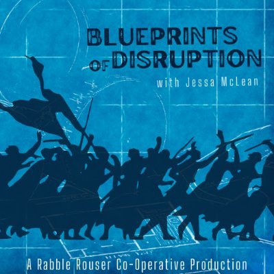 Blueprints of Disruption Podcast