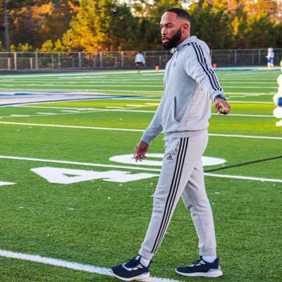 WR & Basketball Coach Lanier High School 🏈 WSSU Grad!