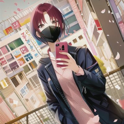 ますかーにゃさんのプロフィール画像