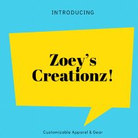 Zoey's Creationz(@zoeyscreationz) 's Twitter Profile Photo