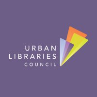 Urban Libraries Council (@urbanlibcouncil) 's Twitter Profile Photo Urban Libraries Council (@urbanlibcouncil) 's Twitter Profile Photo