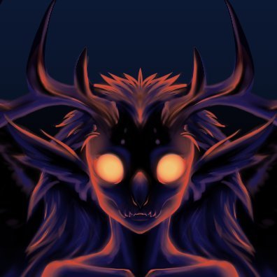 Creator and purveyor of cryptids, monsters and magical girls.