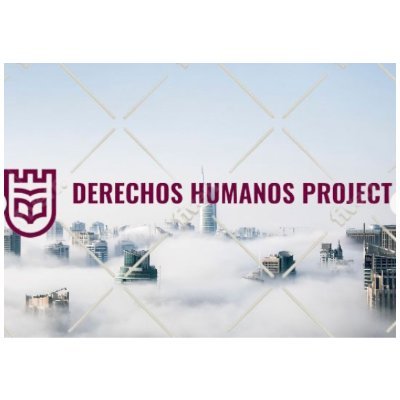 Proyecto dedicado a la divulgación de artículos académicos, seminarios, conferencias  y más sobre diversos temas de derechos humanos. Director: @AlexDiaz_1