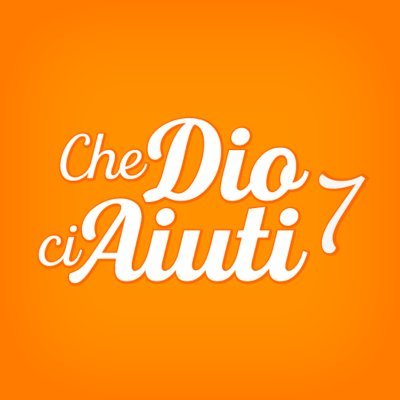 CheDioCiAiuti7 Profile Picture