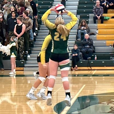 2024 | 5’9” Setter | #24 | Whitefish High School | 2022 All Conference Honorable Mention | 3.98 GPA | ainsleyscott44@gmail.com | Volleyball/Basketball/Tennis