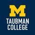 UM Taubman College (@TaubmanCollege) Twitter profile photo