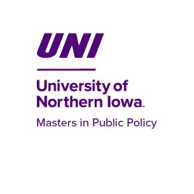 Master of Public Policy Program at UNI