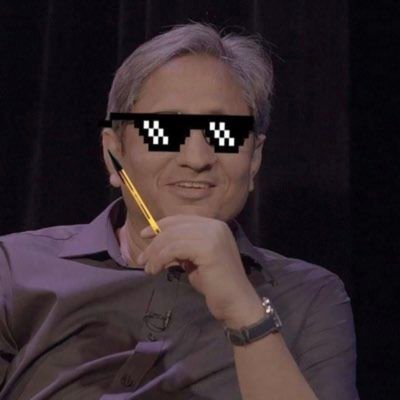 vikram_88's profile picture. Perfect never gets truly tested, never get silence of critics, never get shy at redemption, So yeah! I'm fine not being perfect!
RTs do not imply endorsement.🙏