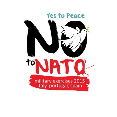 rnstdelaserna's profile picture. stop NATO WAR