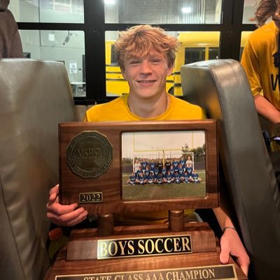 Wayzata HS Varsity Captain #16; 2022 6AAA Champions; MTA 06B ECNL #14