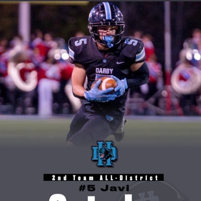 Darby ‘23 🏀🏈 |5’11, 185 lbs| |RB,Slot| |1st Team OCC, 2nd Team District| |614-557-6026|