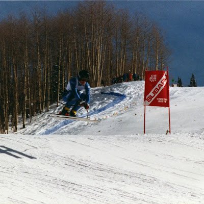 Born out of love of my parents. Given the best opportunities my creator had. World traveler, Elite world Alpine Athlete, member of the Wiikwenkoong First Nation