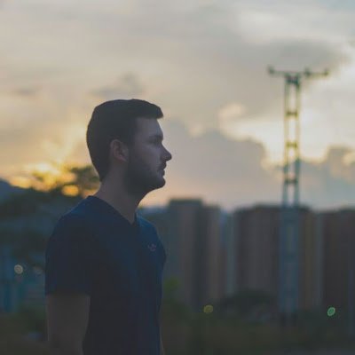 CharliePedrik's profile picture. 