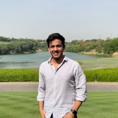 ArjaavDhawan's profile picture. Product @ Yulu