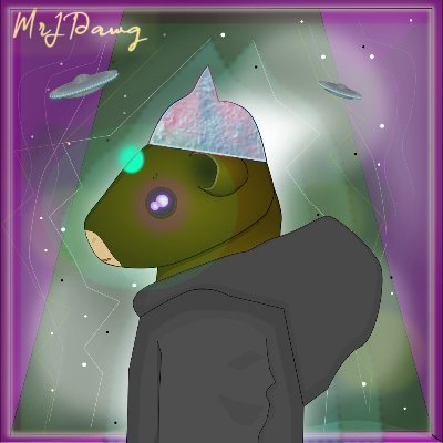 Giddy Piggies/Cosmic Disorder Collection NFT Creator | Scholar of Fringe | Stay at home Astronaut. cashapp: $Mrjdawg741 - Discord: https://t.co/IyZDsKu4tC