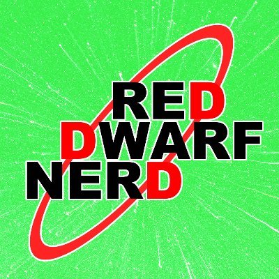 A Red Dwarf fan making content for Red Dwarf fans on both Twitter and YouTube