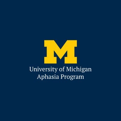 The U-M Aphasia Program (UMAP): intensive, individualized and innovative speech language therapy for people with aphasia. We've been here since 1937!