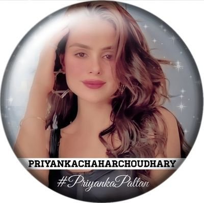 This is the Official Fanclub of @PriyankaChaharO || Follow us for all Stats, Trend Updates and More about her || Stay Connected ❤️